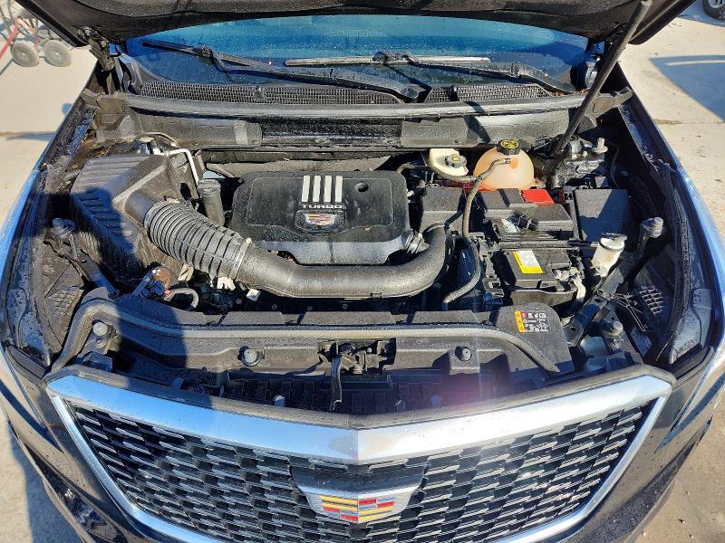 2020 Cadillac XT5 Luxury