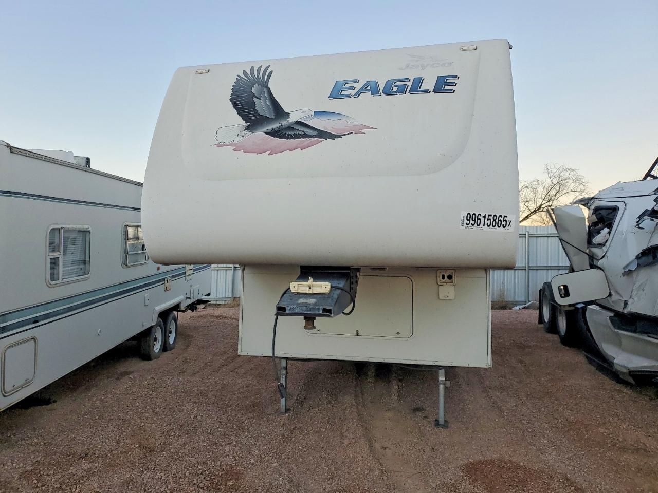 2006 Jayco Eagle