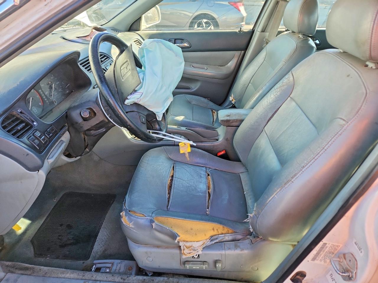 1997 Honda Accord ex
