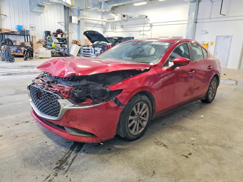 2021 Mazda 3 Select