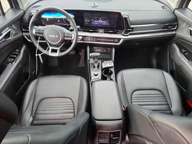 2023 KIA Sportage sx Prestige