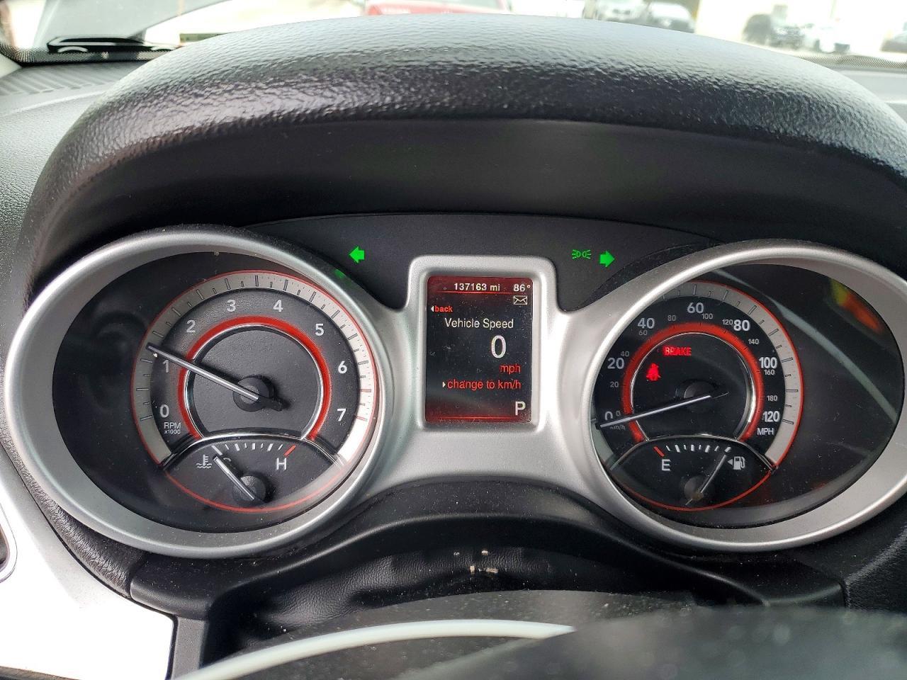 2020 Dodge Journey se