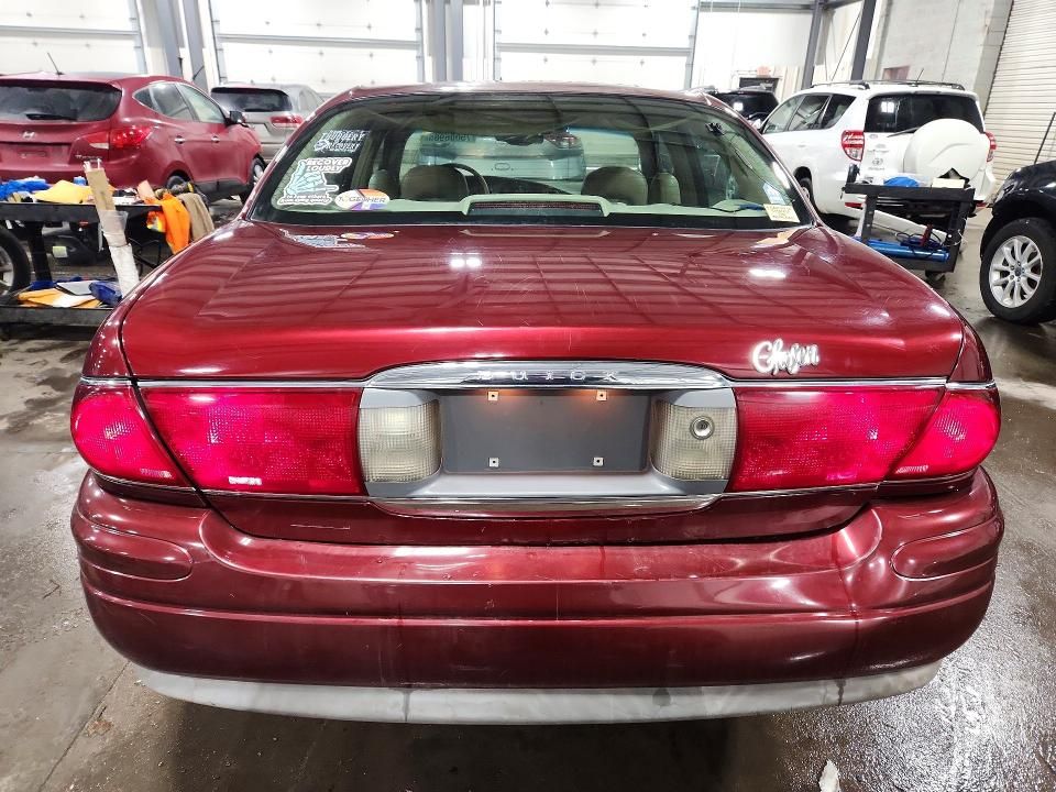 2000 Buick Lesabre Limited