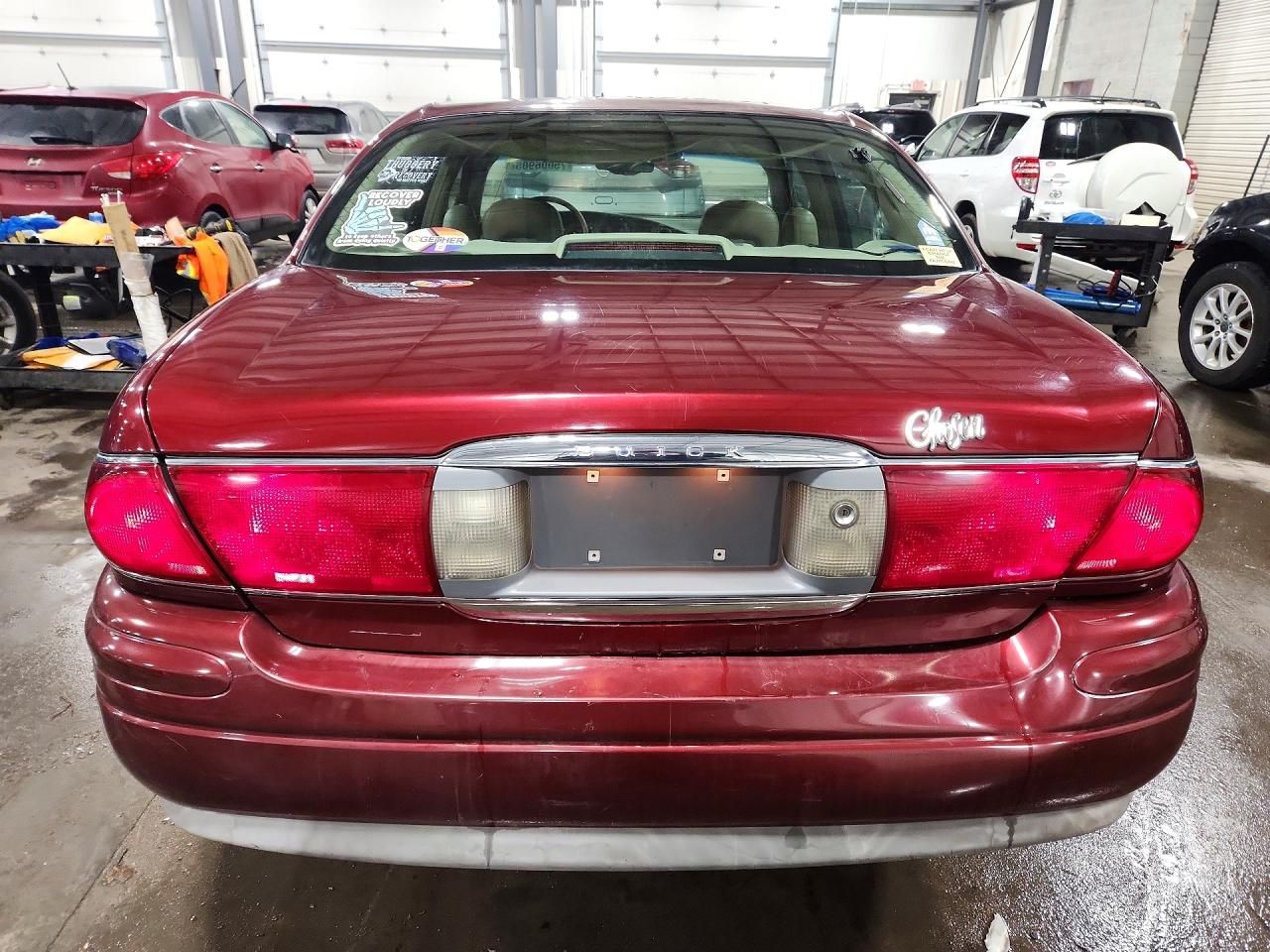 2000 Buick Lesabre Limited