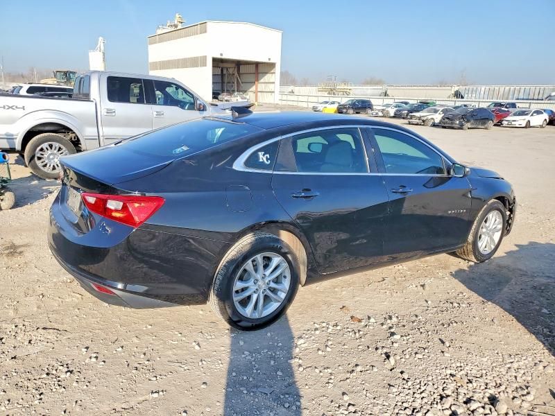 2016 Chevrolet Malibu lt