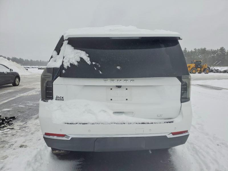 2025 Chevrolet Tahoe K1500 lt