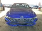 2025 Hyundai Elantra Blue