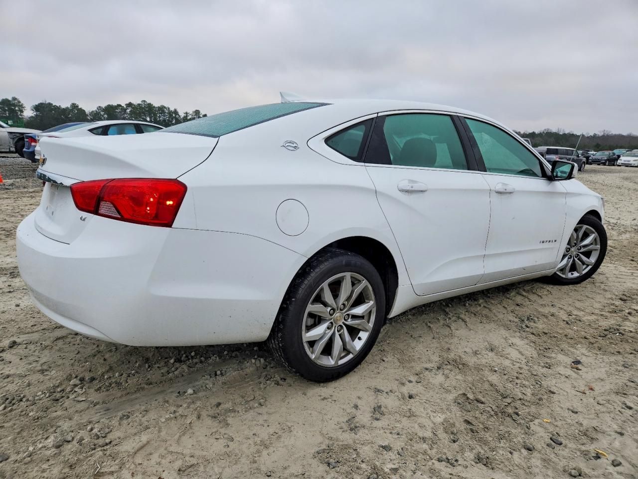 2020 Chevrolet Impala lt