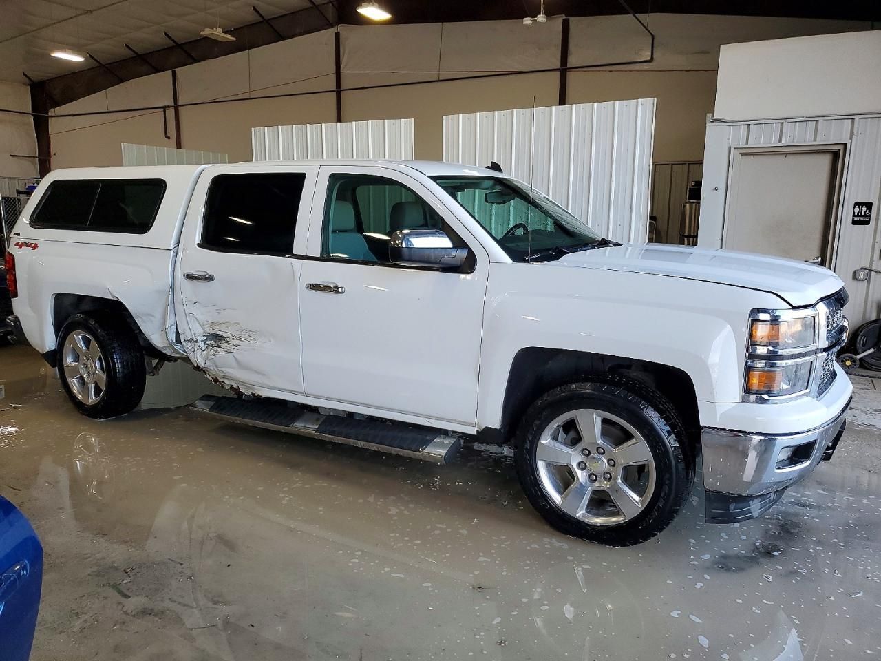 2014 Chevrolet Silverado K1500 lt