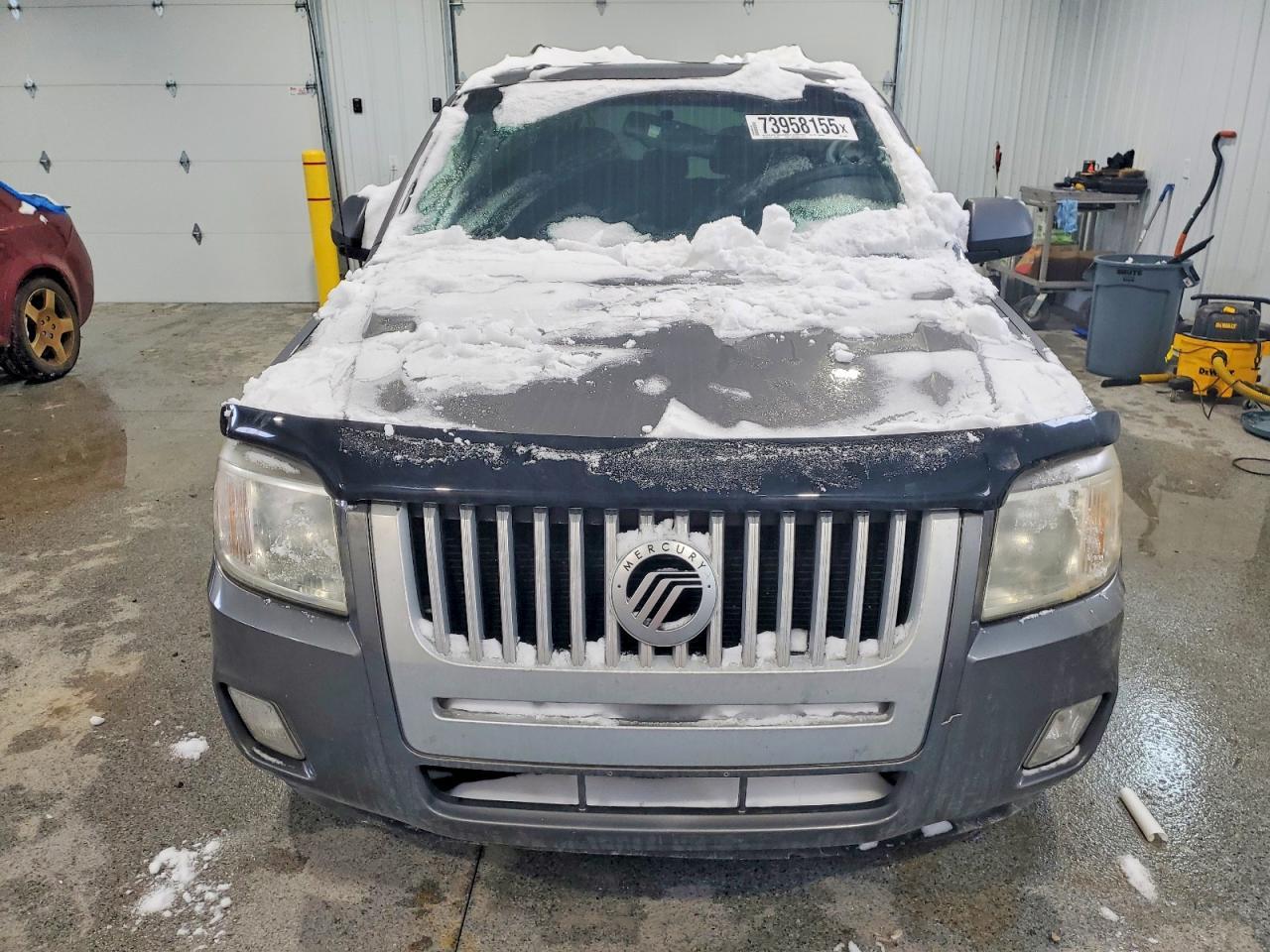 2011 Mercury Mariner