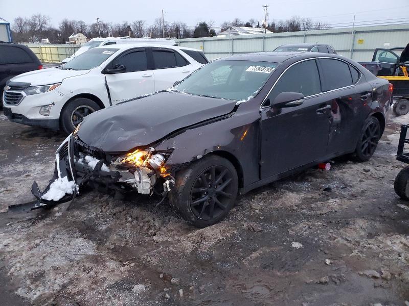 2012 Lexus Is 250