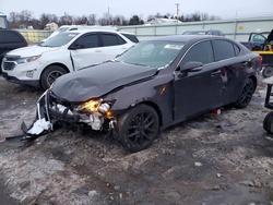 Lexus salvage cars for sale: 2012 Lexus Is 250