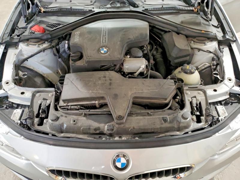 2016 BMW 328 i Sulev