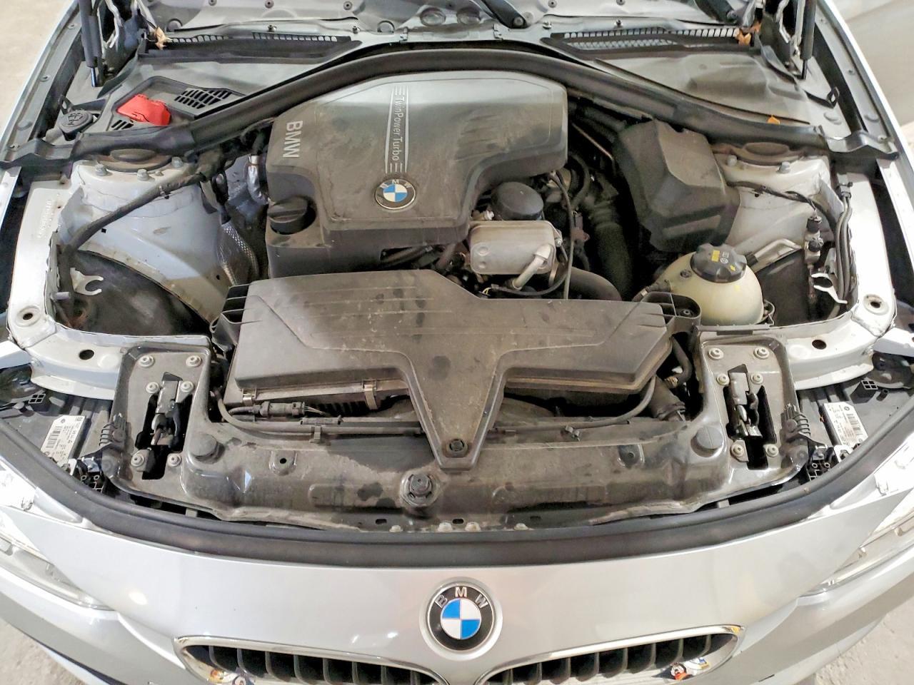 2016 BMW 328 i Sulev