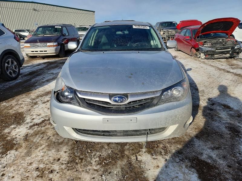 2011 Subaru Impreza 2.5i