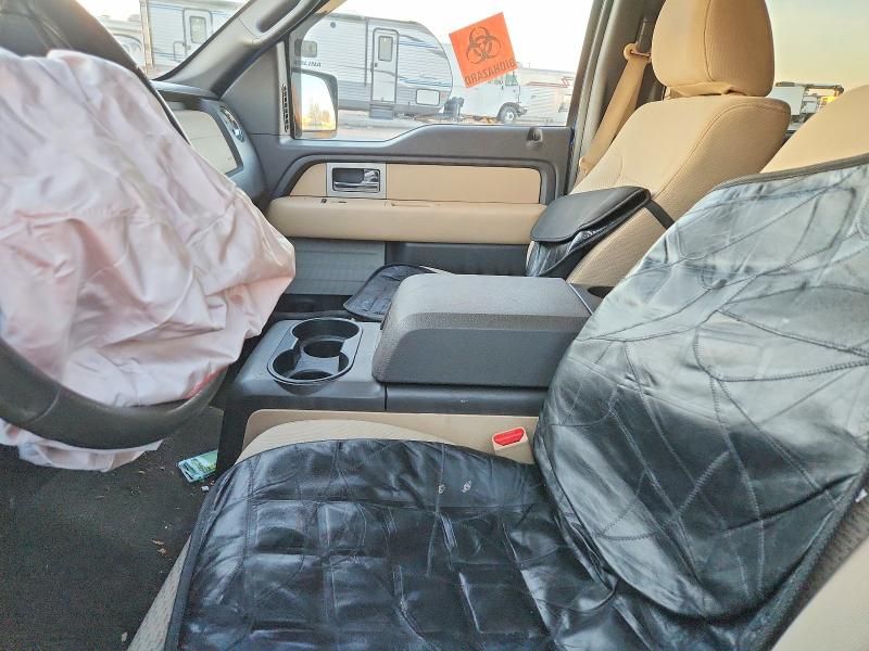 2011 Ford F150 Supercrew