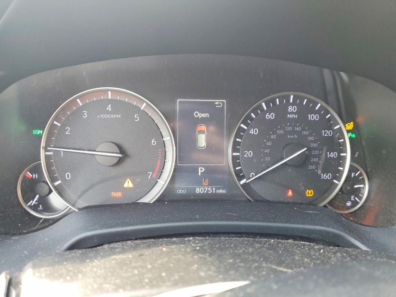 2018 Lexus Rx 350l Base