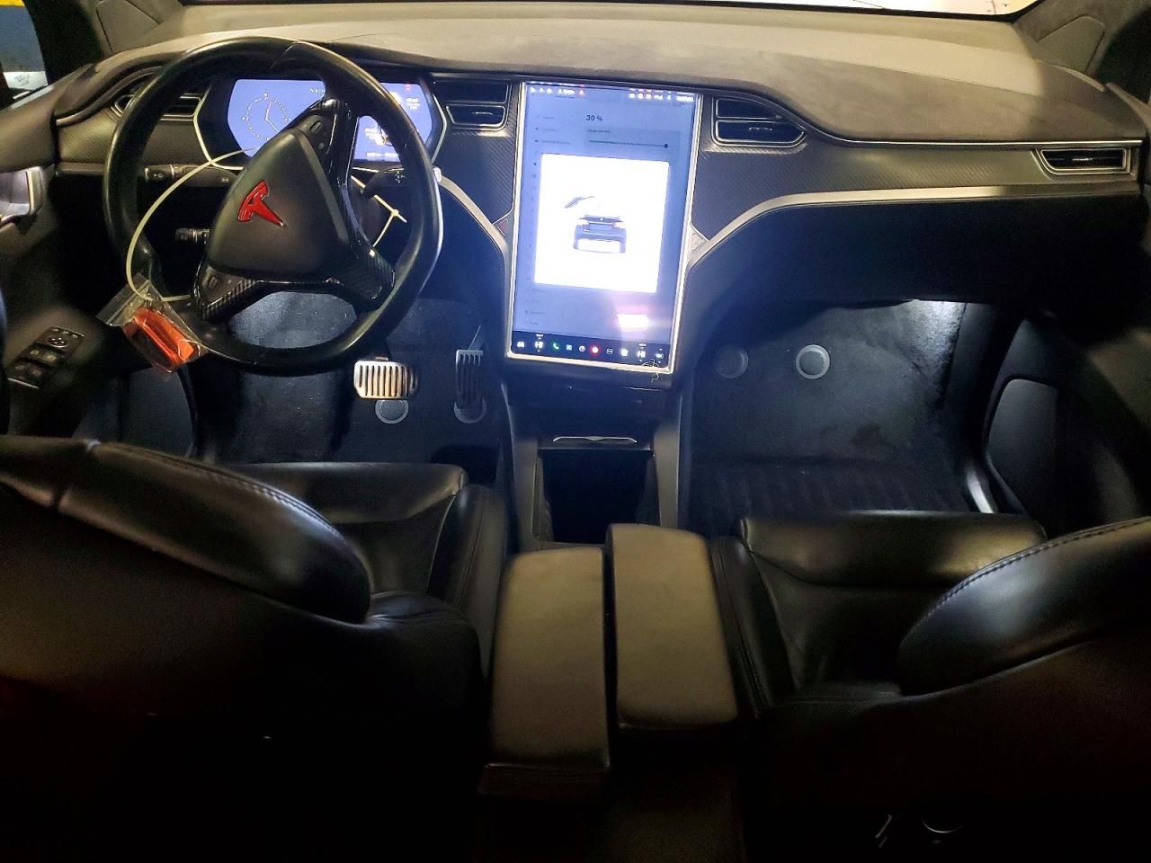 2017 Tesla Model x