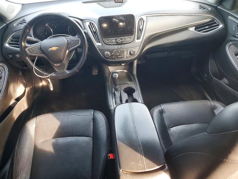 2017 Chevrolet Malibu lt