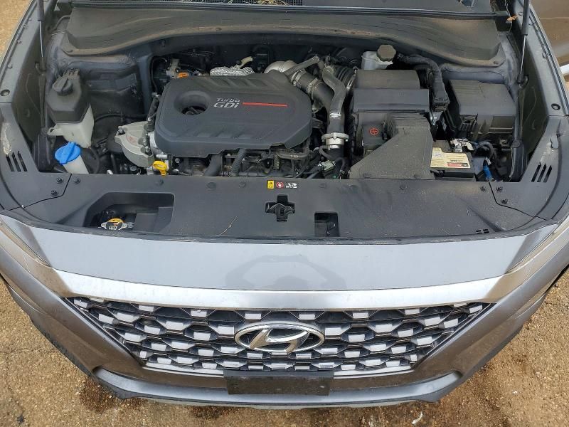 2019 Hyundai Santa fe Limited