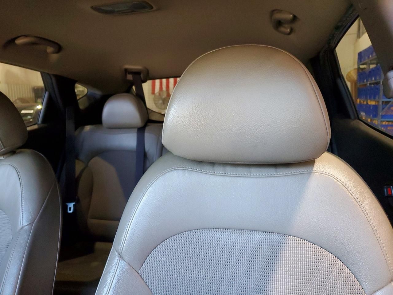 2015 Hyundai Tucson Limited