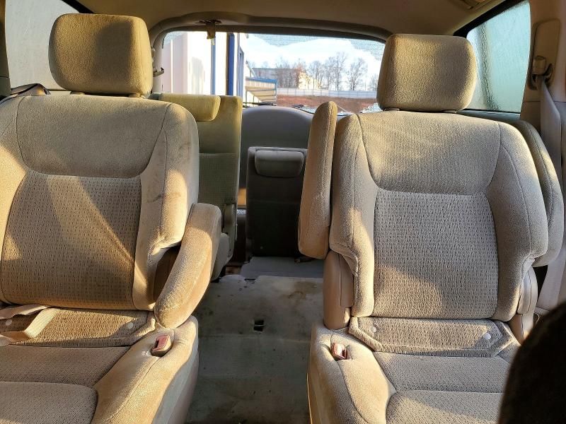 2006 Toyota Sienna ce
