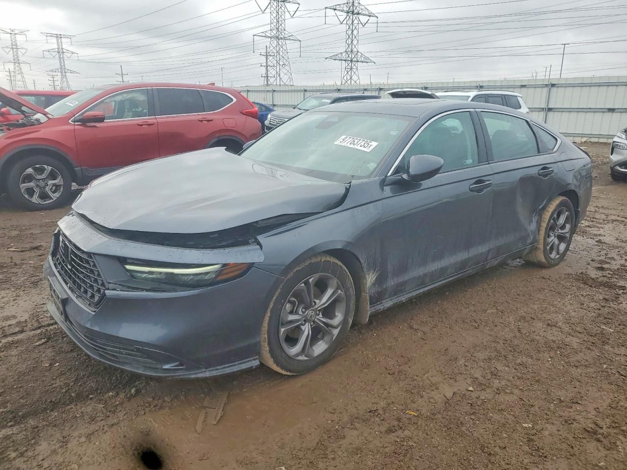 2024 Honda Accord ex