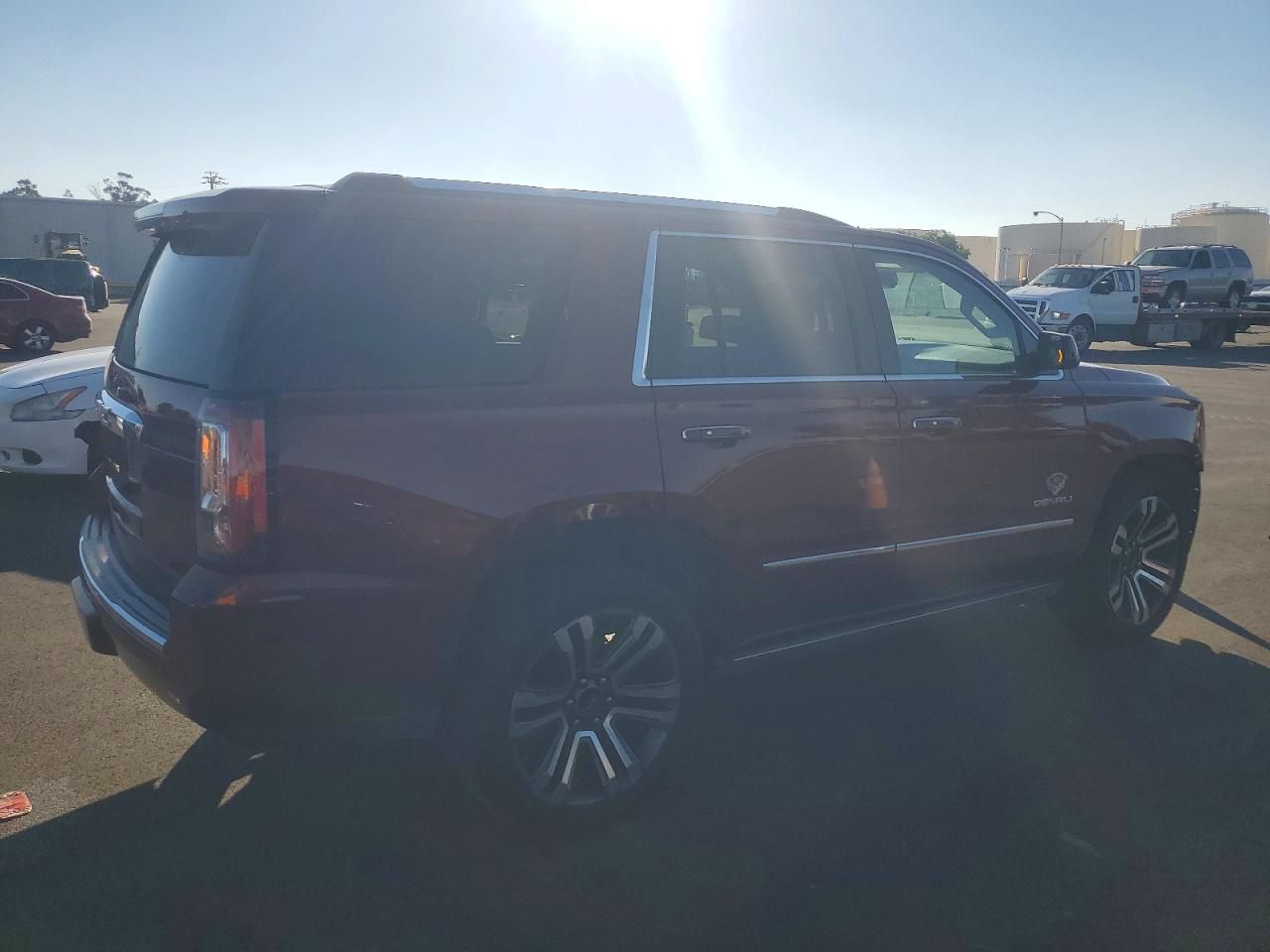 2019 GMC Yukon Denali