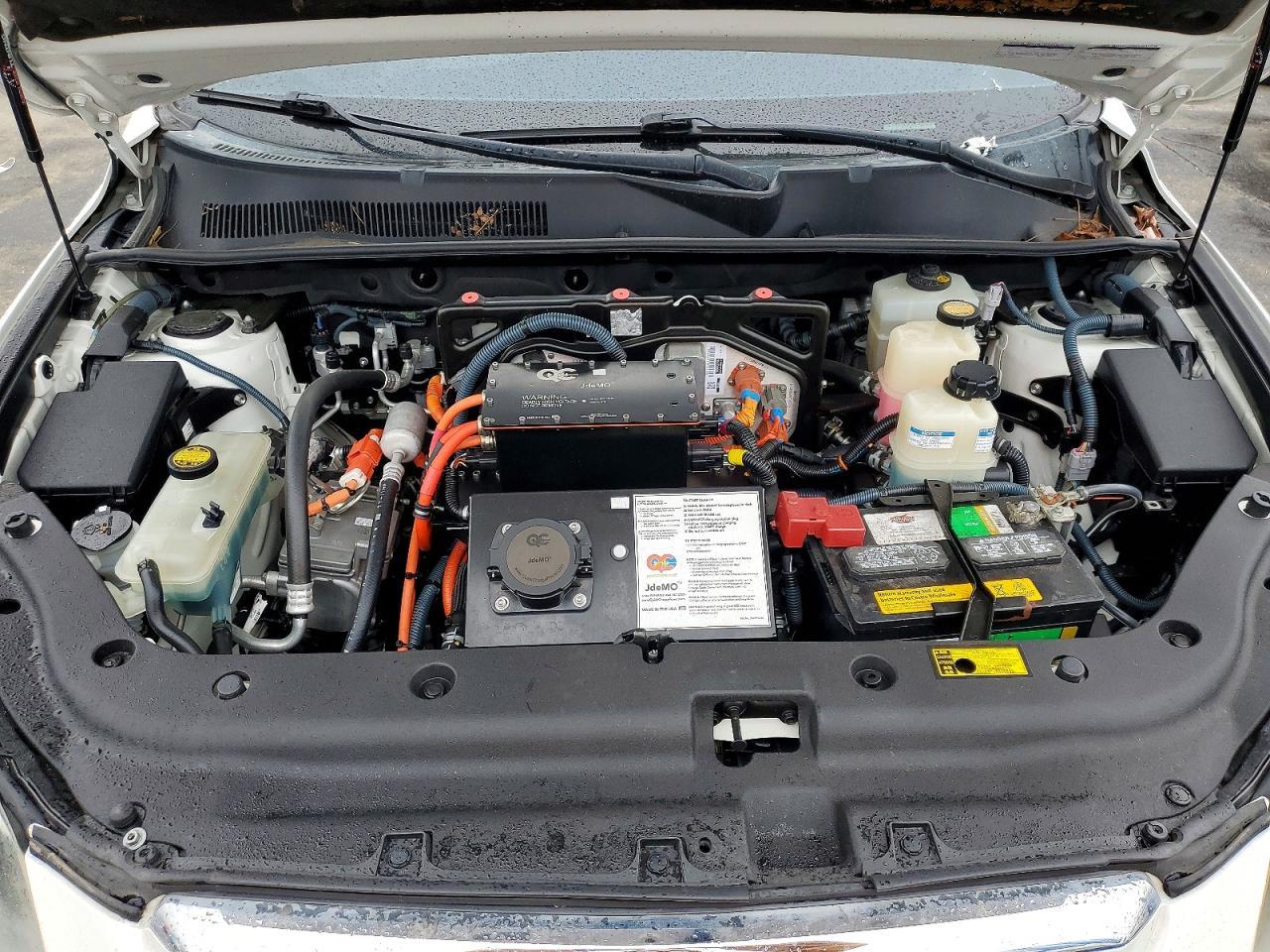 2013 Toyota Rav4 ev