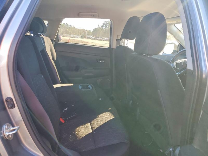 2024 Mitsubishi Outlander Sport S/se