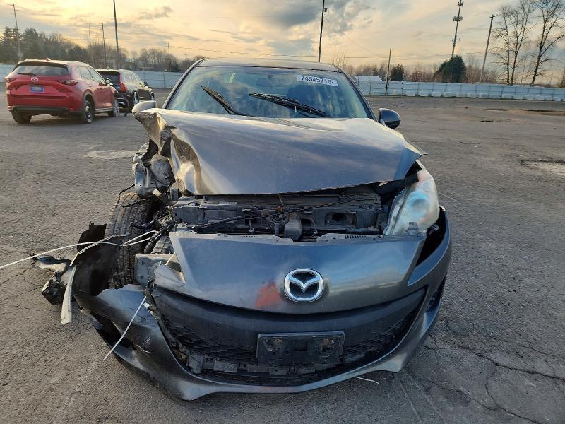 2012 Mazda 3 I