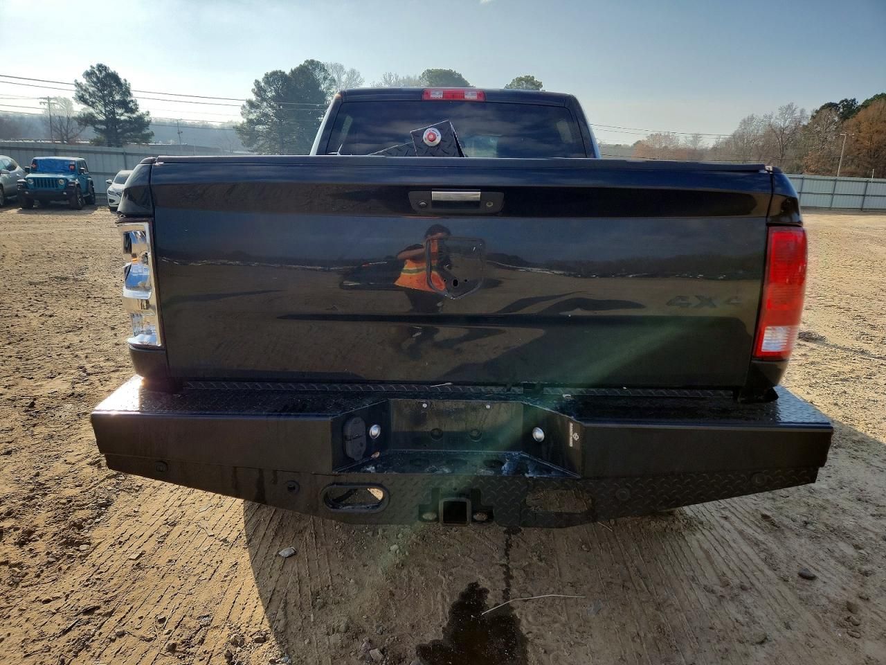 2016 Dodge Ram 2500 st