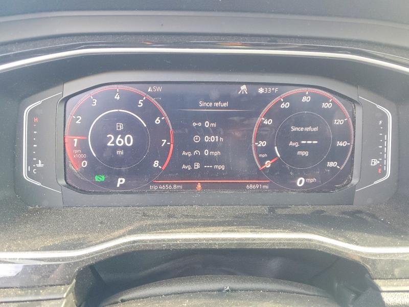 2019 Volkswagen Jetta gli