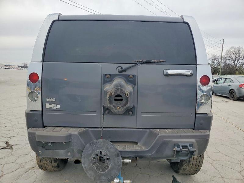 2008 Hummer 2008 Humm H3