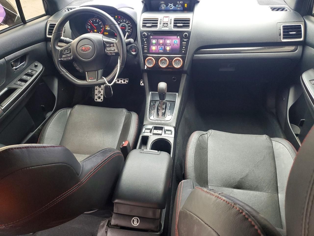 2021 Subaru Wrx Limited