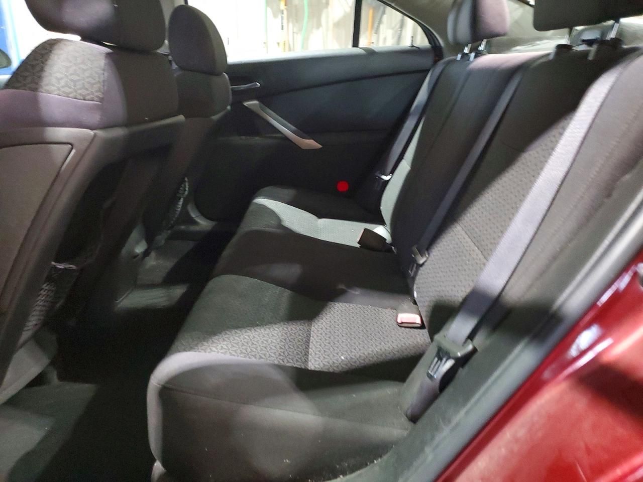 2008 Pontiac G6 Value Leader