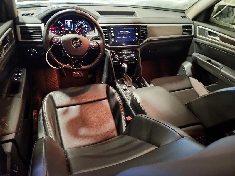 2018 Volkswagen Atlas sel