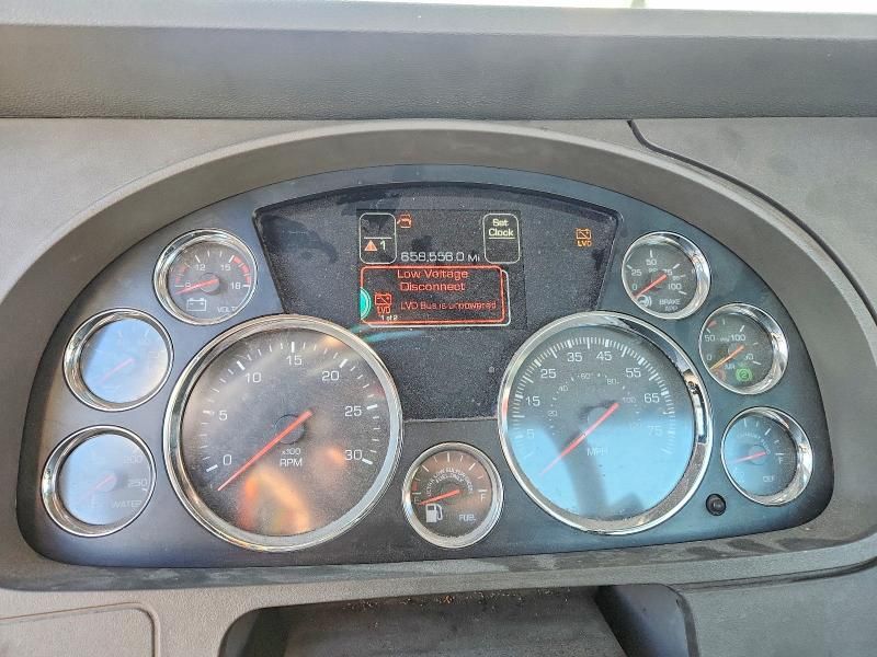 2016 Kenworth T680 Semi Truck