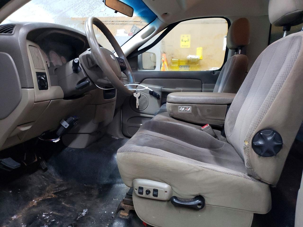 2003 Dodge RAM 2500 ST