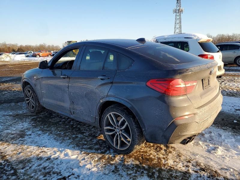 2015 BMW X4 Xdrive28i