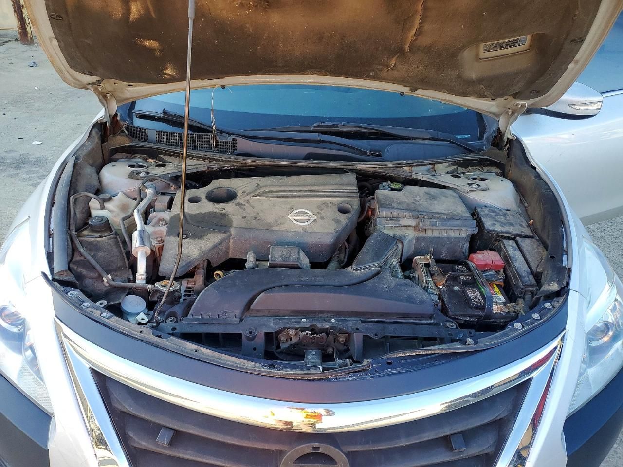 2013 Nissan Altima 2.5