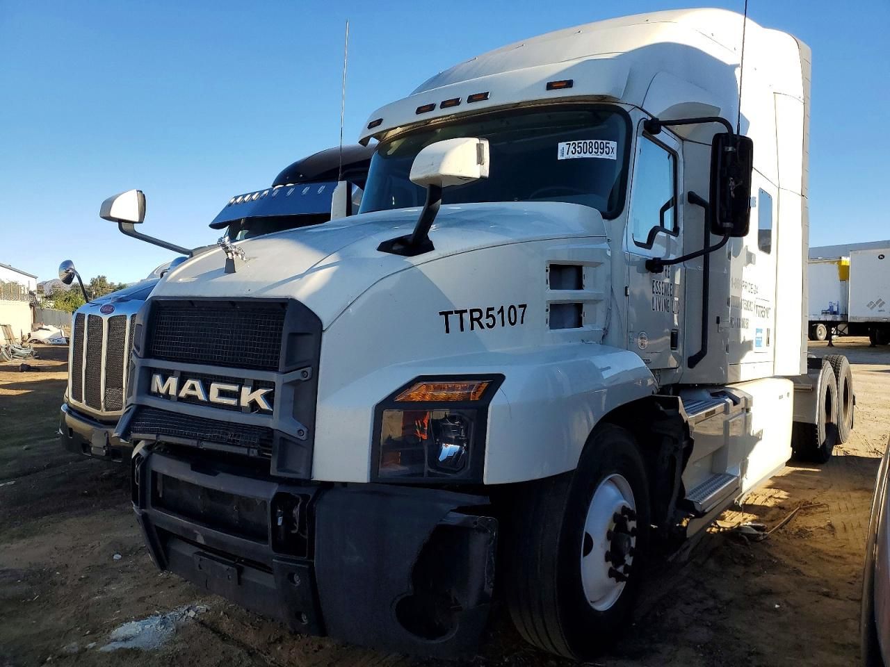 2019 Mack Anthem-Semi Truck