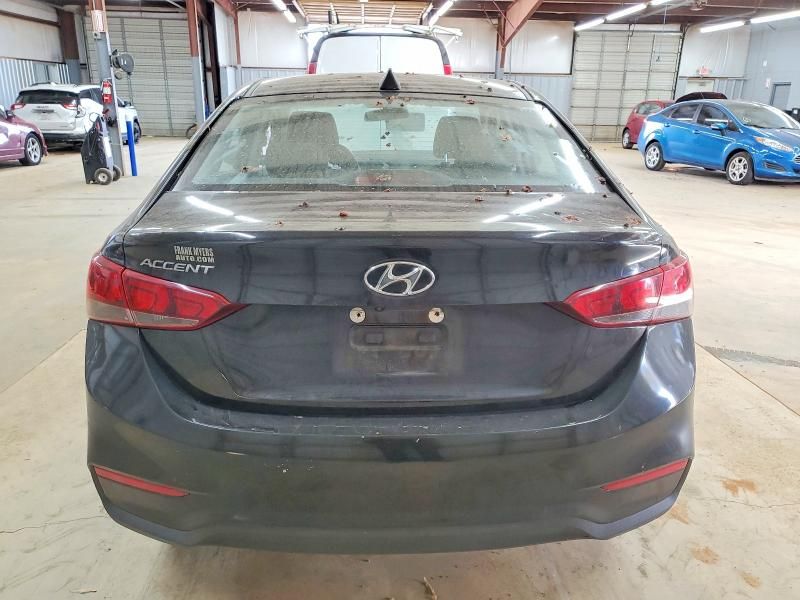 2020 Hyundai Accent se