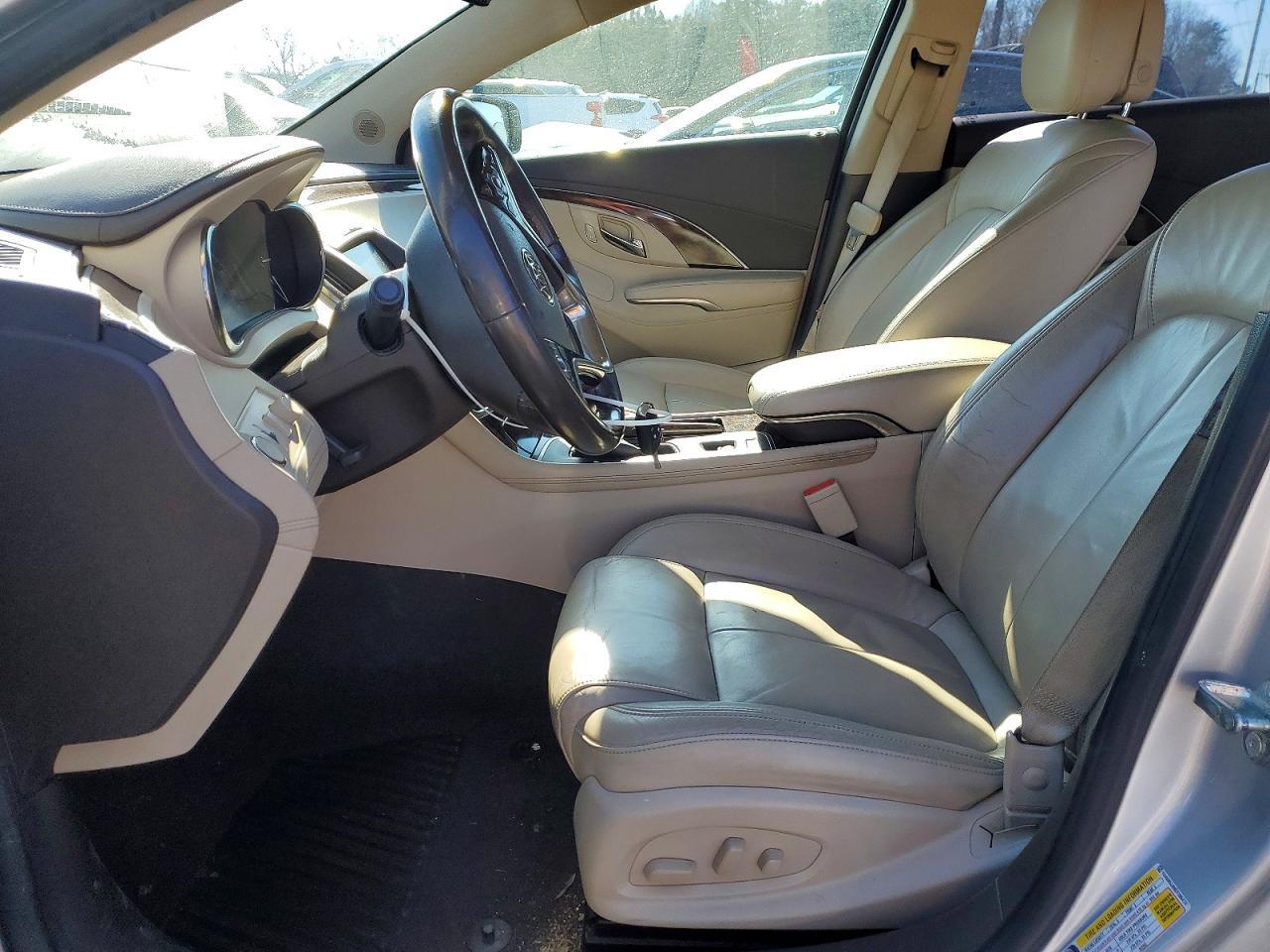2014 Buick Lacrosse