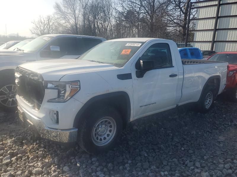 2021 GMC Sierra K1500