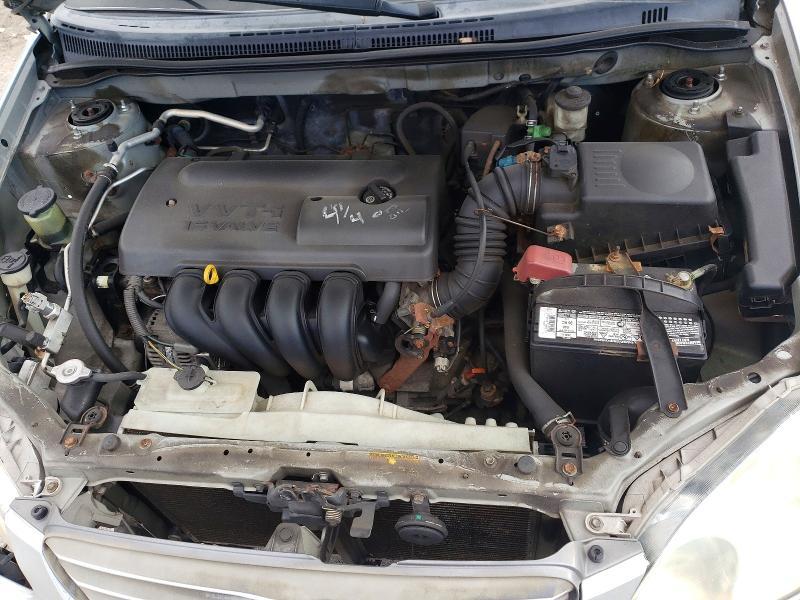 2004 Toyota Corolla ce