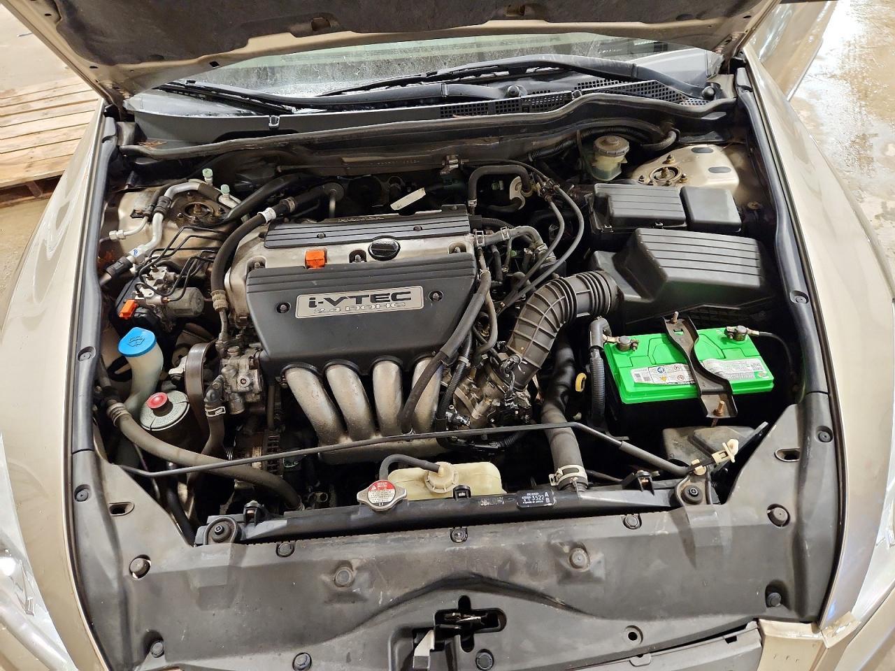 2003 Honda Accord ex