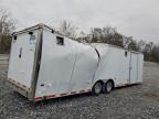 1999 Owens Classic Traile Enclosed Cargo Trailer