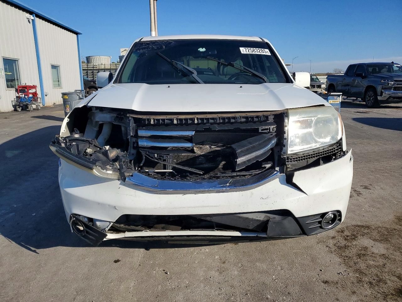 2014 Honda Pilot exl