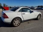 1998 Mercedes-Benz Slk 230 Kompressor